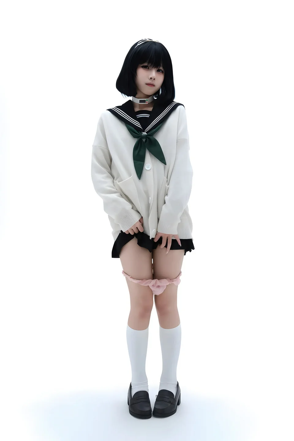 清水凪 - No.020 帆刈叶 [65P-140MB] tg@simisebaisi 【丝足阁】037.webp